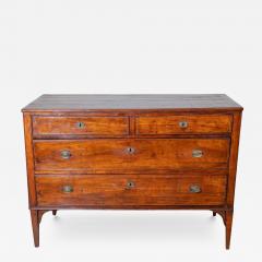 18th century Italian cherrywood chest of drawers from Venice - 4191337