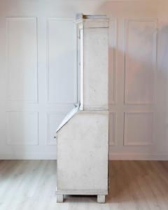 18th century Swedish Gustavian secretary cabinet - 4641910