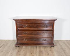 18th century Veneto Chest Of Drawers With Inlays - 4205609