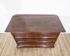18th century Veneto Chest Of Drawers With Inlays - 4205615