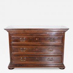 18th century Veneto Chest Of Drawers With Inlays - 4207747