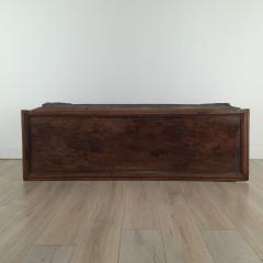 18th or 17th Century Italian Walnut Dowry Chest or Cassone - 4153808