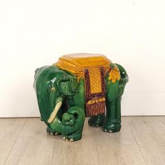 18th or 19th Century Chinese Elephant - 3346391