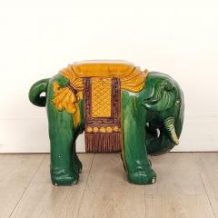 18th or 19th Century Chinese Elephant - 3346393