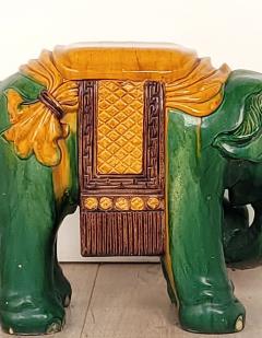 18th or 19th Century Chinese Elephant - 3346394