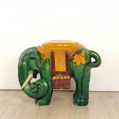 18th or 19th Century Chinese Elephant - 3346397