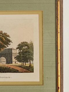 18th or 19th Century Colored Italian Engraving - 2506137