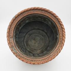 18th or 19th Century Copper and Brass Container - 2239335