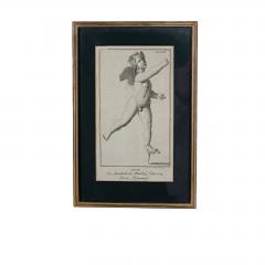 18th or 19th Century Italian Engraving of a Putto - 4487752