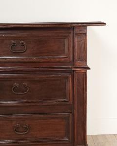 18th or 19th Century Spanish Baroque Chest in Oak or Elm circa 1800 - 2832639