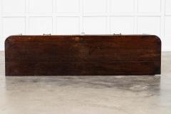 18thC English Country Oak Dresser Base - 4484680