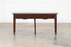 18thC English Country Oak Dresser Base - 4484681