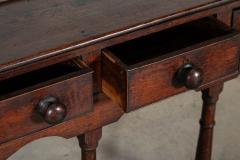 18thC English Oak Dresser - 3383080