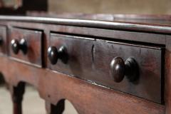 18thC English Oak Dresser - 3383082