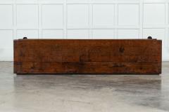 18thC English Oak Dresser Base - 3307421