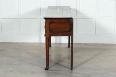 18thC English Oak Dresser Base - 3307425