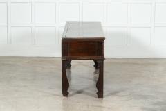 18thC English Oak Dresser Base - 3363153