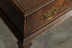 18thC English Oak Dresser Base - 3363156