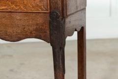 18thC English Oak Dresser Base - 3446312