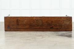 18thC English Oak Dresser Base - 3446316