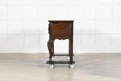 18thC English Oak Dresser Base - 4393803