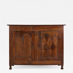 18thC French Provincial Walnut Buffet - 2113517