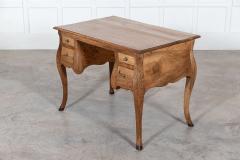 18thC Italian Stripped Walnut Writing Table - 2897628