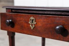 18thC Mahogany Queen Anne Style Writing Table - 2852201