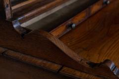 18thC Oak Welsh Dog Kennel Dresser - 2057114