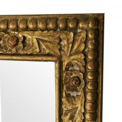 1900 Carved gilt wood mirror - 4094474