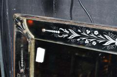 1900 Exceptional Sized Venice Mirror 371 X 124 cm - 2509163