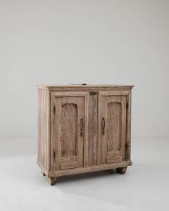 1900s Belgian Wooden Ice Box - 3267321