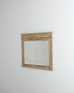 1900s French Wooden Mirror  - 3267418