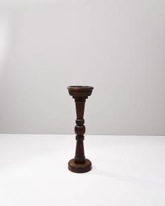1900s French Wooden Pedestal - 3380657