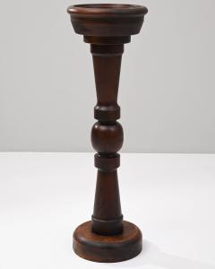 1900s French Wooden Pedestal - 3380661