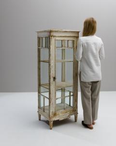 1900s French Wooden Vitrine  - 3266767