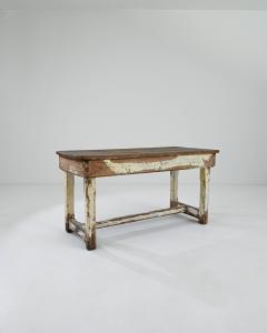 1900s French Wooden Work Table  - 3266979