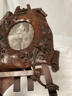 1900s Pear wood picture frame - 4116472