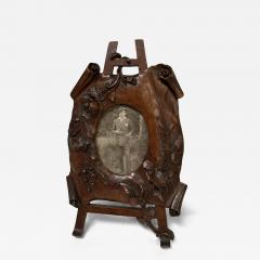 1900s Pear wood picture frame - 4116647