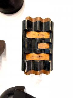 1900s Wooden Foundry Molds Set of 11 from Meese Gottfried San Francisco - 4619829