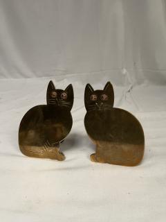 1900s cats booksend - 4125028