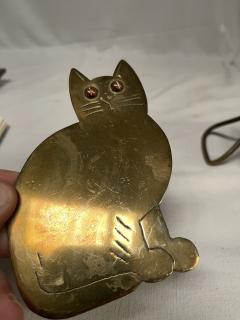1900s cats booksend - 4125029