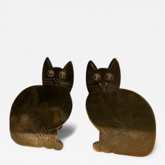 1900s cats booksend - 4125259