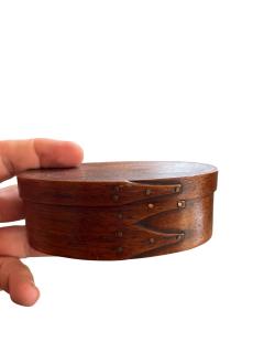 1900s shaker box stamped - 4616810
