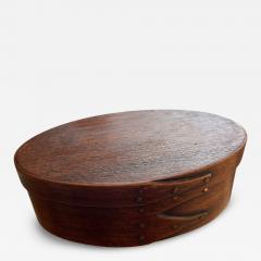 1900s shaker box stamped - 4618720