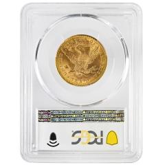 1901 S 10 Liberty Head PCGS MS65 CAC - 4639329
