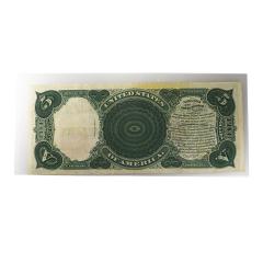 1907 5 Legal Tender Note S N K34563435 FR 91 - 4550962