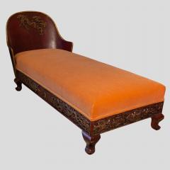 1920S CHINOISERIE DAYBED FRENCH - 2335491