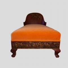 1920S CHINOISERIE DAYBED FRENCH - 2335504