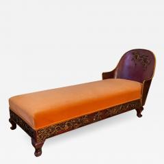 1920S CHINOISERIE DAYBED FRENCH - 2336228